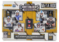 2023 Panini Contenders Football Mega Box (Teal Parallels)