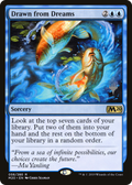 Drawn from Dreams (PPM20-56P) - Core Set 2020 Promos