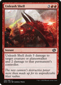 Unleash Shell (BRO-155) - The Brothers' War