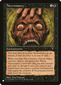 Necromancy (LIST-VIS-64) - The List