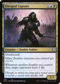 Diregraf Captain (SCD-224) - Starter Commander Decks