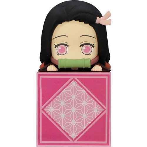 Demon Slayer: Kimetsu no Yaiba Nezuko Kamado Version A Hikkake Statue