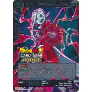 Towa, Dimension Leaper (BT7-106) [Judge Promotion Cards]