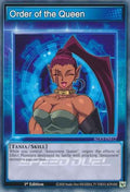 Order of the Queen [SGX3-ENS12] Common