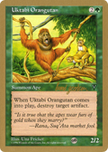 Uktabi Orangutan (WCD-SG123SB) - World Championship Decks 1997