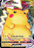 Pikachu VMAX (044/185) [Sword & Shield: Vivid Voltage]