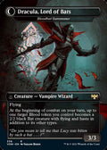 Voldaren Bloodcaster // Bloodbat Summoner (VOW-338) - Innistrad: Crimson Vow: (Double Faced Transform) (Borderless)