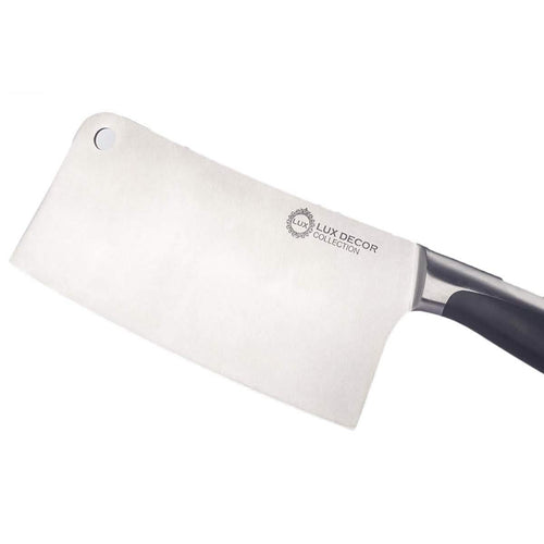 2-Pack: 7" High Carbon Stainless Steel Cleavers