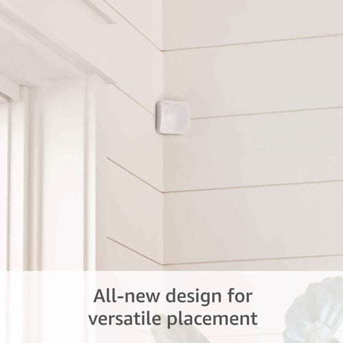 2-Pack: Ring Alarm Motion Detector Z-Wave 2nd Gen (Refurbished)