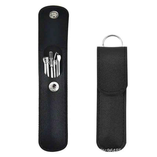 2-Pack: Stainless Steel Ear Pick Set