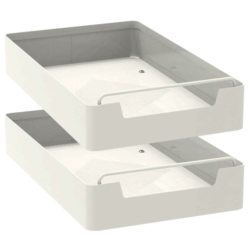 2-Pieces: Pull Out Cabinet Organizers