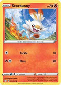 Scorbunny (Premium Collection) 031/202 - Miscellaneous Cards & Products Holofoil