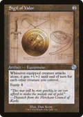 Sigil of Valor (BRR-116) - The Brothers' War Retro Artifacts