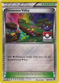 Dimension Valley (Pokemon League) 093/119 - League & Championship Cards Reverse Holofoil