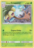 Alolan Exeggutor 002/12 - McDonalds Promos 2019 Holofoil