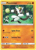 Passimian 125/236 - SM  Cosmic Eclipse