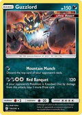 Guzzlord 136/236 - SM  Cosmic Eclipse Holofoil