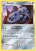 Steelix 139/236 - SM  Cosmic Eclipse Reverse Holofoil