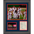 Framed St. Louis Cardinals 2011 World Series Champions 11"x14"Baseball Three Photo Collage