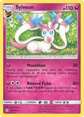 Sylveon 155/236 - SM  Cosmic Eclipse Reverse Holofoil