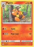 Pignite 032/236 - SM  Cosmic Eclipse Reverse Holofoil