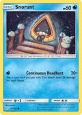 Snorunt 047/236 - SM  Cosmic Eclipse Reverse Holofoil