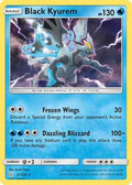 Black Kyurem 061/236 - SM  Cosmic Eclipse Reverse Holofoil