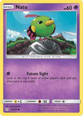 Natu 078/236 - SM  Cosmic Eclipse Reverse Holofoil