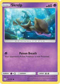 Skrelp 091/236 - SM  Cosmic Eclipse Reverse Holofoil