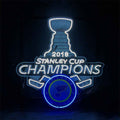 2019 Stanley Cup Champions St. Louis Blues Neon Signs