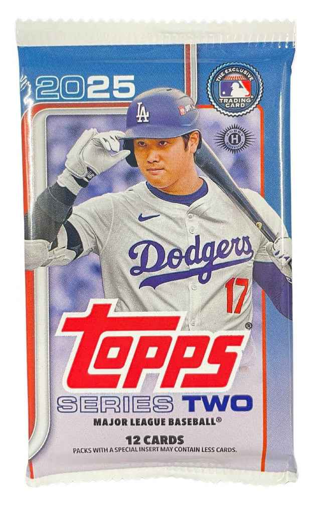2025 Topps Series Two Single Pack