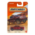 Matchbox 2025 Ram 1500 REV | 2026 Matchbox Series 27/125