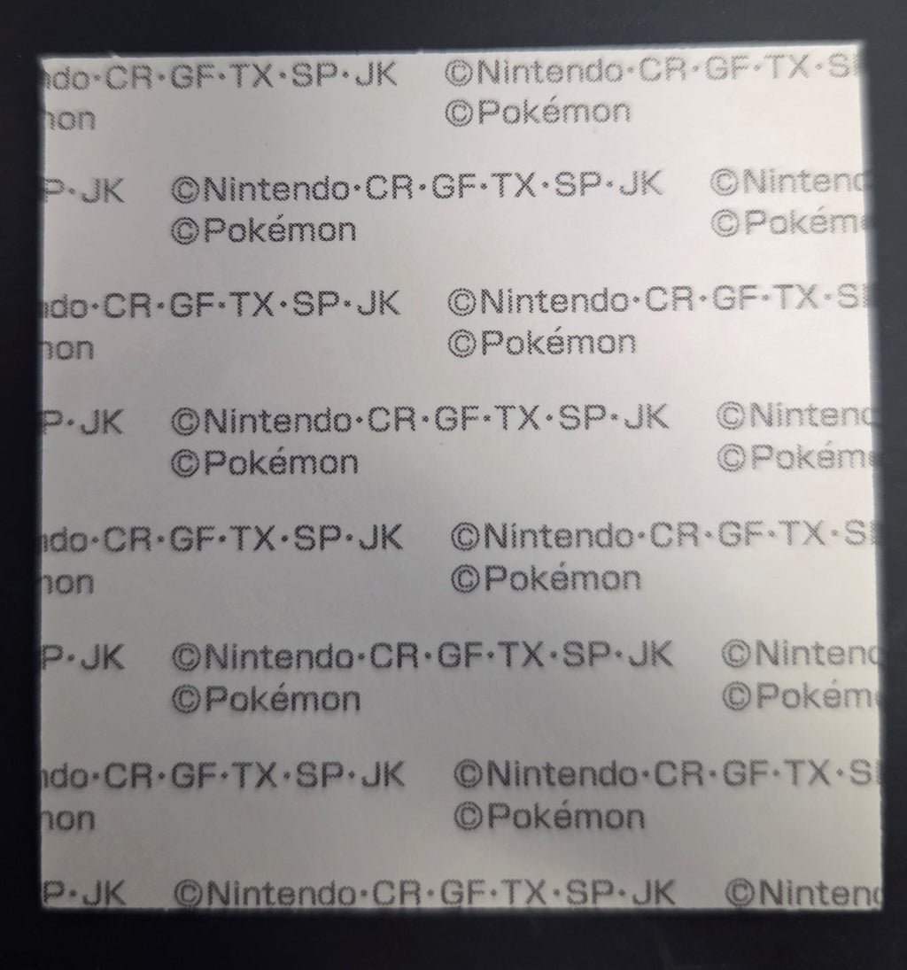 Pokemon Bread Seal Deco Character Sticker - Tinkaton
