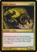 Valley Rannet (ARB-061) - Alara Reborn