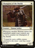 Champion of the Parish (LIST-004) - The List Reprints