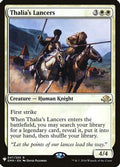 Thalia's Lancers (LIST-047/205) - The List Reprints