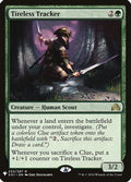 Tireless Tracker (LIST-233) - The List Reprints