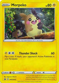 Morpeko SWSH012/307 - SWSH Sword & Shield Promo Cards Holofoil