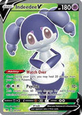 Indeedee V (Full Art) 192/202 - SWSH01 Sword & Shield Base Set Holofoil