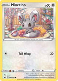 Minccino 146/202 - SWSH01 Sword & Shield Base Set