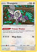 Oranguru 148/202 - SWSH01 Sword & Shield Base Set Holofoil