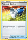 Pokemon Catcher 175/202 - SWSH01 Sword & Shield Base Set