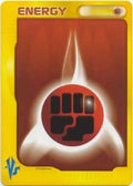 FightingEnergy (JP VS Set Unnumbered)  - Miscellaneous Cards & Products