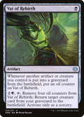 Vat of Rebirth (ONE-113) - Phyrexia: All Will Be One