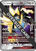 Dusk Mane Necrozma GX 090/156 - Jumbo Cards Holofoil