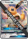 Eevee GX (SM Black Star Promo) SM174 - Jumbo Cards Holofoil