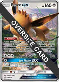 Eevee GX (SM Black Star Promo) SM175 - Jumbo Cards Holofoil