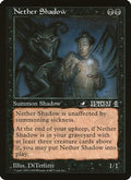 Nether Shadow (4th Place) (Arena League) (OVER-) - Oversize Cards