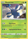 Heracross 006/192 - SWSH02 Rebel Clash