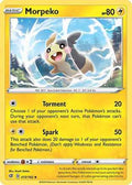 Morpeko 073/192 - SWSH02 Rebel Clash